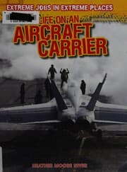 Tapa de Life on an aircraft carrier