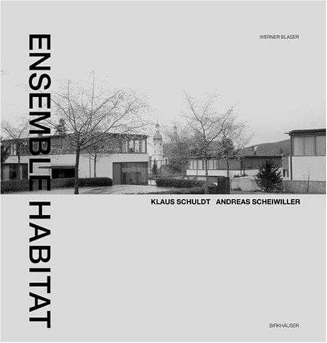 Tapa de Ensemble habitat
