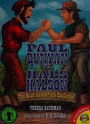 Tapa de Paul Bunyan vs. Hals Halson