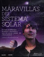 Tapa de Maravillas del sistema solar