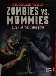 Tapa de Zombies vs. mummies