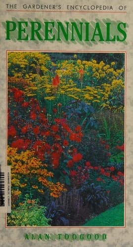 Tapa de Gardener's Encyclopedia