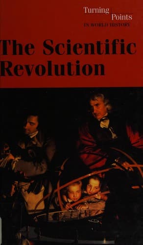 Tapa de The scientific revolution