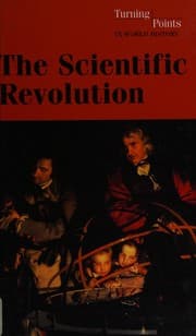Tapa de The scientific revolution