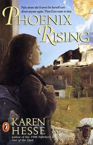 Tapa de Phoenix rising