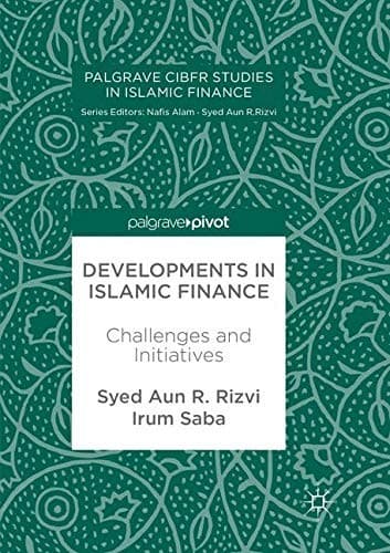 Tapa de Developments in Islamic Finance