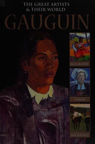 Tapa de Gauguin