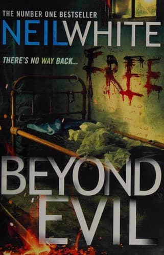 Tapa de Beyond evil