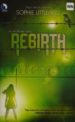 Tapa de Rebirth