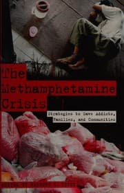Tapa de The methamphetamine crisis