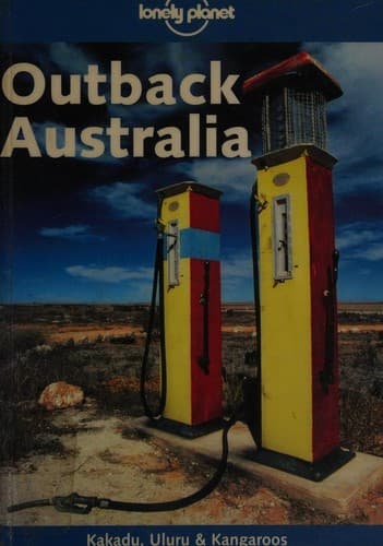 Tapa de Outback Australia