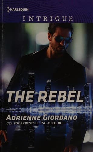 Tapa de The Rebel