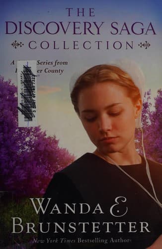 Tapa de The discovery saga collection