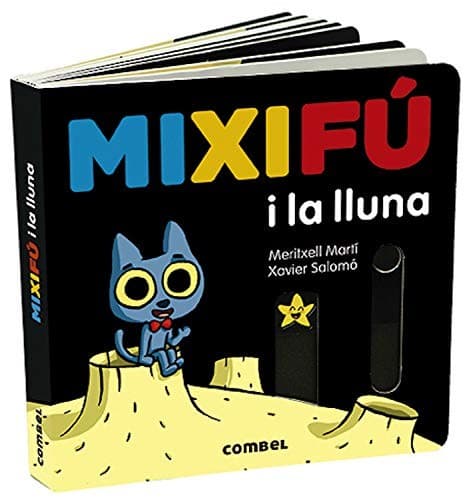 Tapa de Mixifú i la lluna
