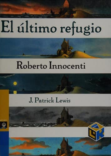 Tapa de El último refugio
