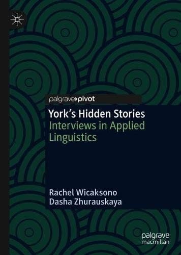 Tapa de York's Hidden Stories