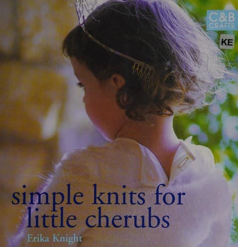Tapa de Simple knits for little cherubs