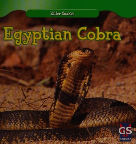 Tapa de Egyptian cobra