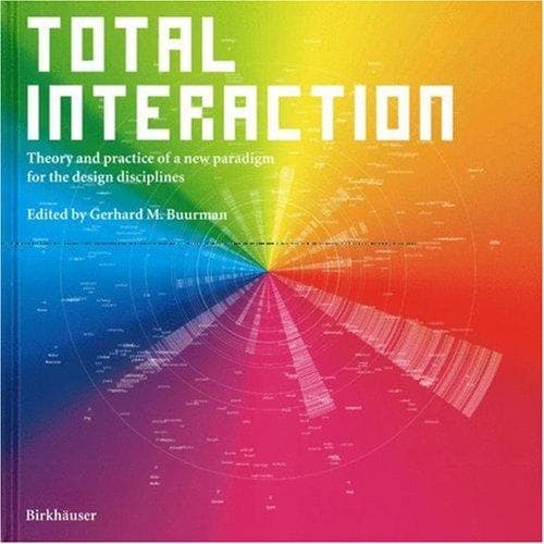 Tapa de Total Interaction