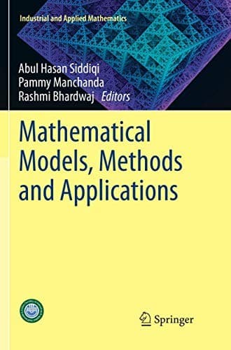 Tapa de Mathematical Models, Methods and Applications
