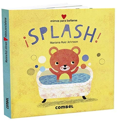 Tapa de ¡Splash! Mimos para bañarse