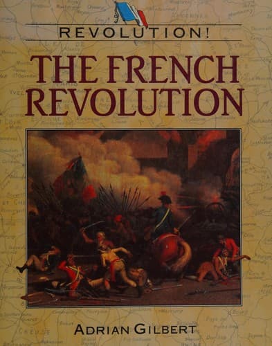 Tapa de The French Revolution