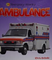 Tapa de Ambulance