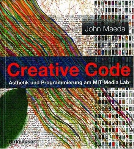 Tapa de Creative Code