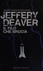 Tapa de Il filo che brucia