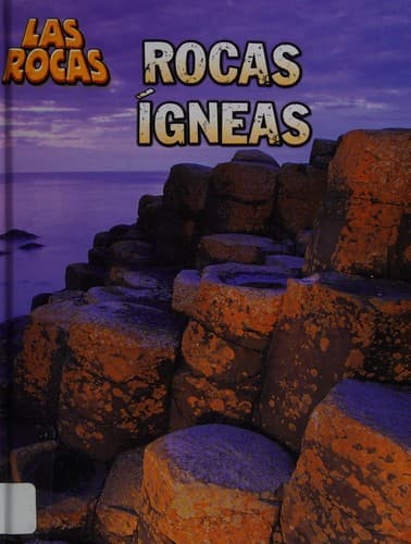 Tapa de Igneous rocks
