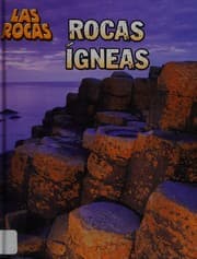Tapa de Igneous rocks