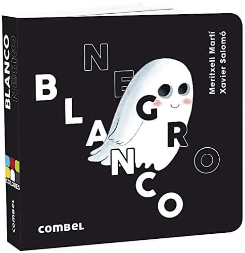 Tapa de Blanco y Negro