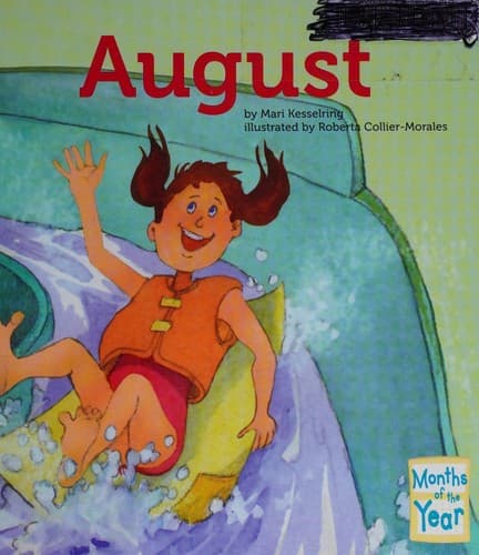 Tapa de August