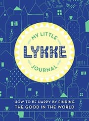 Tapa de My Little Lykke Journal