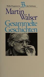 Tapa de Gesammelte Geschichten