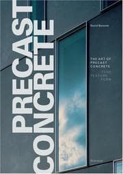 Tapa de The Art of Precast Concrete