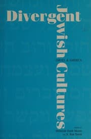 Tapa de Divergent Jewish cultures