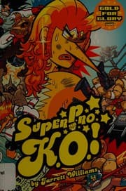 Tapa de Super Pro K.O.!