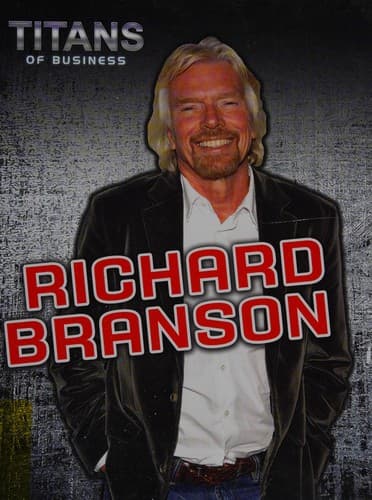 Tapa de Richard Branson