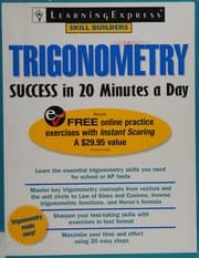 Tapa de Trigonometry success
