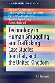 Tapa de Technology in Human Smuggling and Trafficking