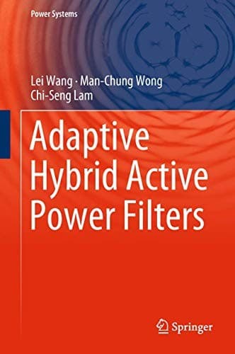 Tapa de Adaptive Hybrid Active Power Filters