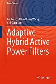 Tapa de Adaptive Hybrid Active Power Filters