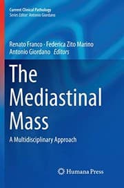 Tapa de The Mediastinal Mass