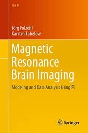 Tapa de Magnetic Resonance Brain Imaging