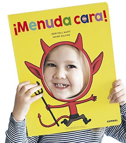 Tapa de ¡Menuda cara!