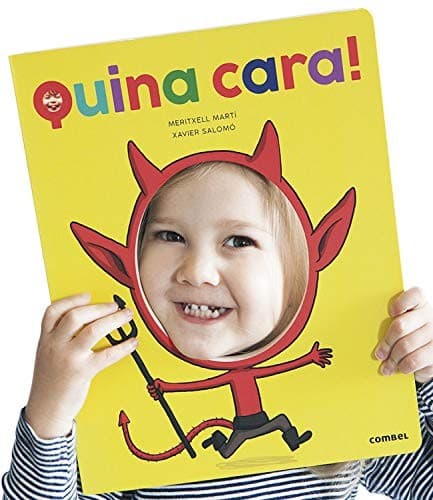 Tapa de Quina cara!