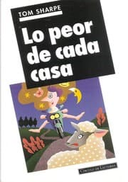 Tapa de Lo peor de cada casa