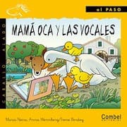 Tapa de Mamá oca y las vocales