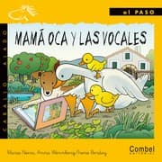 Tapa de Mamá oca y las vocales